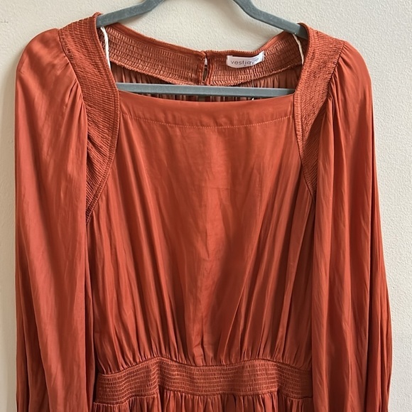 Vestique 20 Seconds or 20 Years Dress NWT Size Small - Picture 2 of 7